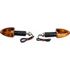 ARROWHEAD MARKER LIGHT SET BLACK