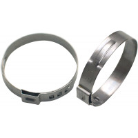 STEPLESS CLAMP 41-44MM 5/PK