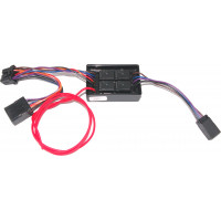 TRAILER ISOLATOR 5 - 4 WIRE 8 POSITION MULTILOCK TRAILER ISOLATOR 5 - 4 WIRE 8 POSITION MULTILOCK
