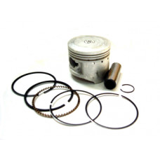 PISTON KIT 46.96/STD 9.6:1 YAM