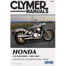 REPAIR MANUAL HON VTX1300