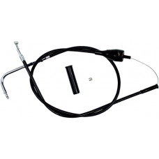 BLACK VINYL IDLE CABLE