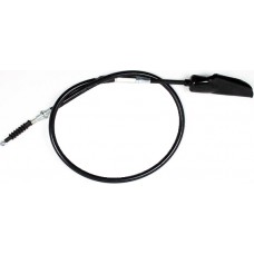 BLACK VINYL CLUTCH CABLE