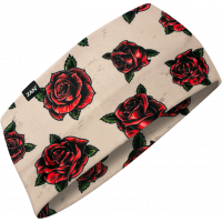 SPORTFLEX HEADBAND TATTO ROSES