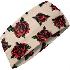 SPORTFLEX HEADBAND TATTO ROSES