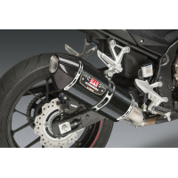 EXHAUST STREET R-77 SLIP-ON SS-CF-CF WORKS