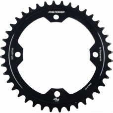 REAR SPROCKET STEEL 40T BLK