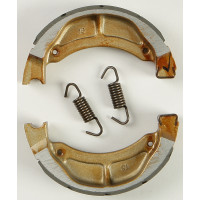 BRAKE SHOES 502G GROOVED