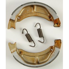 BRAKE SHOES 502G GROOVED