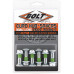 EURO STYLE HUB-SAVERS DOUBLE LOCKED SPROCKET FASTENING KIT