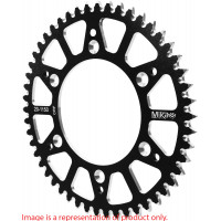 REAR SPROCKET ALUMINIUM 52T-420 HON
