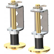 PLOW SKID KIT (PAIR)
