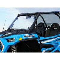 D-2 FULL TILTING WINDSHIELD