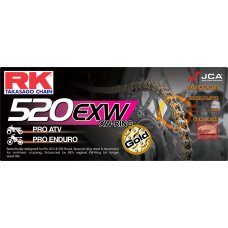 GB520EXW DRIVE CHAIN GOLD 520 X 120