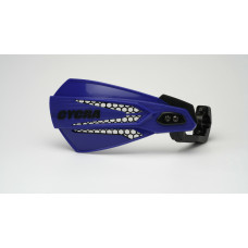 MX-RACE HANDGUARDS BLUE/BLACK