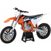 1:12 SCALE KTM 450 SX-F DIRT BIKE
