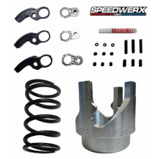 HYPERSHIFT CLUTCH KIT SKI