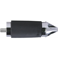 CUSTOM CONTOUR SPIKE SHIFTER/BRAKE PEG CHROME