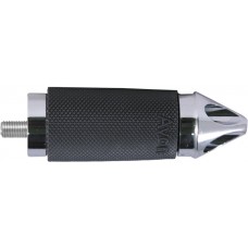 CUSTOM CONTOUR SPIKE SHIFTER/BRAKE PEG CHROME