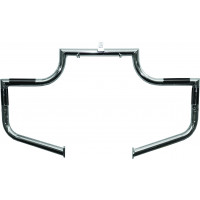 ENGINE GUARD HD TWINBAR FLH TOURING 97-UP CHR