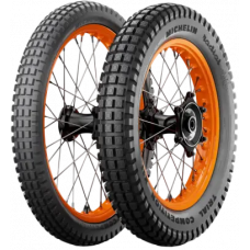 TIRE X11 TRIAL COMPETITION FR 2.75-21 45M BIAS TT