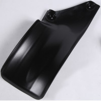 AIRBOX MUD FLAP BLACK
