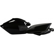SIDE PANELS BLACK