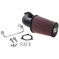 AIRCHARGER INTAKE SYSTEM BLACK AIRCHARGER INTAKE SYSTEM BLACK