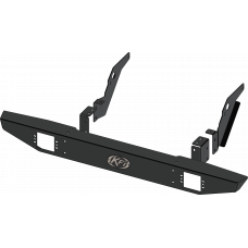 BUMPER REAR FORMED