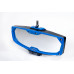 BEZEL HALO BILLET/LED/CAST BLUE