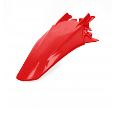 REAR FENDER GAS RED