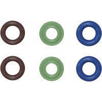 INJECTOR SEAL KIT POL