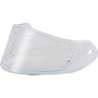 R2000/R710/R410 PINLOCK RACE SHIELD CLEAR W/TEAR-OFF POSTS