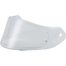 R2000/R710/R410 PINLOCK RACE SHIELD CLEAR W/TEAR-OFF POSTS
