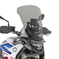 WINDSHIELD SPECIFIC SMOKE BMW