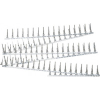 AMP MULTILOCK CAP TERMINALS HD# 73190-96 100-PK
