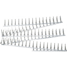 AMP MULTILOCK CAP TERMINALS HD# 73190-96 100-PK
