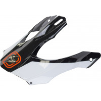 VX-16 PEAK VISOR FORMAT RED