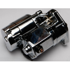 BIG TWIN STARTER 1.4KW CHROME 10-32 SHAFT