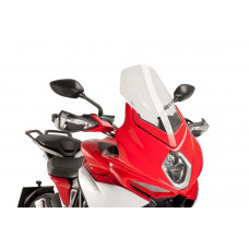 WINDSCREEN TOURING CLEAR MV AGUSTA