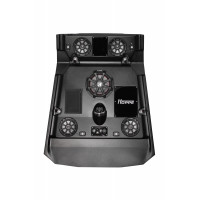 STEREO TOP 4 SPEAKERS W/SUB RZR 900 1000 XP
