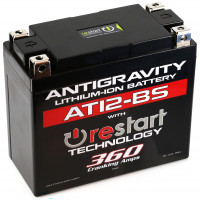 LITHIUM BATTERY AT12BS-RS 360 CA