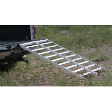 ALUMINUM FOLDING RAMP 1500 LBS 84