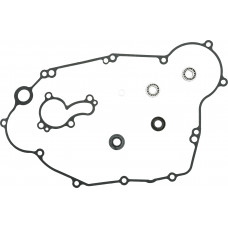 WATER PUMP REPAIR KIT W/BEARINGS KAW