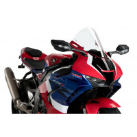 WINDSCREEN R RACER CLEAR HON WINDSCREEN R RACER CLEAR HON