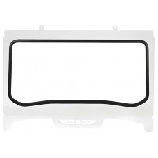 FRONT WINDSHIELD WHITE