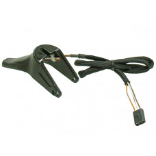 THROTTLE LEVER POL WITH THUMB WARMER