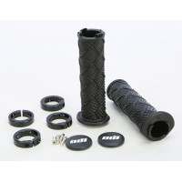 ATV X-TREME LOCKON GRIP BLACK/BLACK