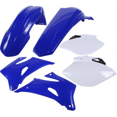 PLASTIC KIT BLUE