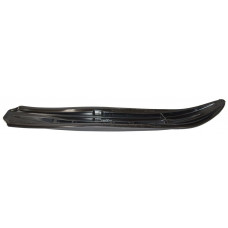 POWDER PRO II SKI BOTTOM BLACK